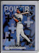 1998 Ultra Power Plus #5 Mike Piazza