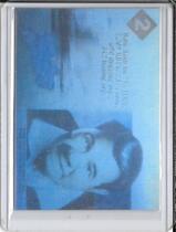 1992 Ruth Gold Entertainment #2 Babe Ruth|Lou Gehrig