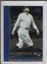 1995 Upper Deck Babe Ruth Heroes #76 Babe Ruth