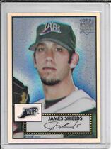 2006 Topps 52 Chrome Refractors #TCRC8 James Shields