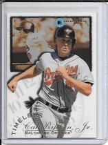 1995 SkyBox Emotion Ripken #15 Cal Ripken Jr.