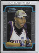 2003 Bowman Bowman Chrome #135 Leandro Barbosa