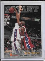 1996 Score Board Rookies #15 Kobe Bryant