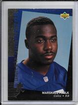 1994 Upper Deck Predictor Award Winners Prizes #HP6 Marshall Faulk