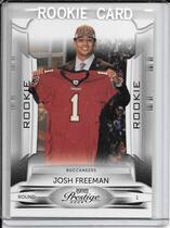 2009 Playoff Prestige #158 Josh Freeman