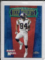 1999 Topps Chrome Season's Best #SB13 Randy Moss