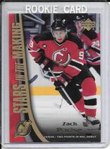 2005 Upper Deck Stars in the Making #SM13 Zach Parise