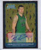 2006 Bowman Chrome #126 Kevin Pittsnogle