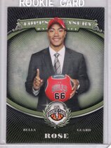 2008 Topps Treasury #101 Derrick Rose