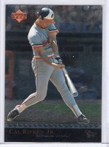 1996 Upper Deck Ripken Collection #16 Cal Ripken Jr.