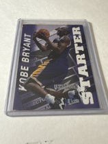 1997 Ultra Ultrabilities #3S Kobe Bryant