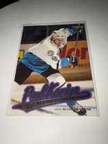 1996 Ultra Gold Medallion #G-2 Paul Kariya