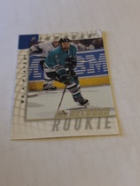 1997 BAP Base Set #236 Rich Brennan