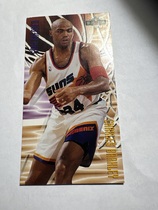 1994 Fleer NBA Jam Session Gamebreakers #1 Charles Barkley