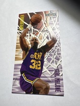 1994 Fleer NBA Jam Session Gamebreakers #3 Karl Malone