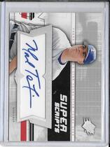 2004 SPx SuperScripts Young Stars #MT Mark Teixeira