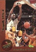 1995 Superior Pix Base Set #74 Shaquille O'Neal