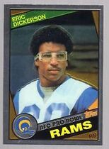 2010 Topps Chrome Reprints #280 Eric Dickerson