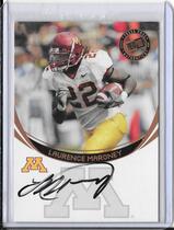 2006 Press Pass Autos Bronze #45 Laurence Maroney