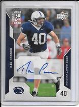 2008 Upper Deck Draft Edition Autos #21 Dan Connor