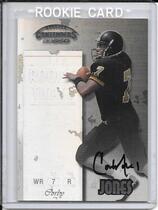 1999 Playoff Contenders SSD #171 Corby Jones