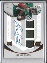 2013 Panini Momentum Rookie Signatures #210 Geno Smith