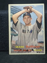1957 Topps Base Set #21 Frank Sullivan