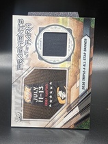 2017 Topps Pro Debut Fragments of the Farm Relics #FOTF-CK Charlotte Knights