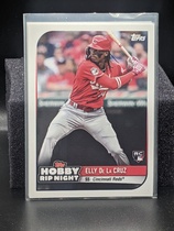 2024 Topps Hobby Rip Night #4 Elly De La Cruz