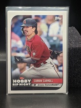 2024 Topps Hobby Rip Night #16 Corbin Carroll