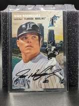 2023 Topps Chrome Platinum Anniversary 1954 City Variation #54CV-40 Ivan Rodriguez