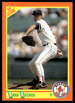 1990 Score Traded #102T Dana Kiecker