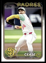 2024 Topps Update #US115 Dylan Cease