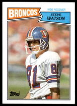 1987 Topps Base Set #35 Steve Walston