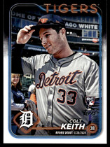 2024 Topps Update #US192 Colt Keith
