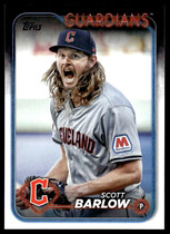2024 Topps Update #US42 Scott Barlow