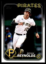 Bryan Reynolds Trading Card Values | Sportlots Price Guide