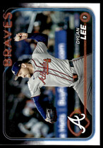 2024 Topps Update #US120 Dylan Lee