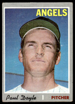 1970 Topps Base Set #277 Paul Doyle
