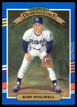 1991 Donruss Base Set #24 Kurt Stillwell