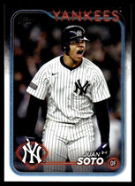 2024 Topps Update #US1 Juan Soto
