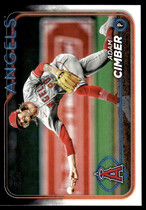 2024 Topps Update #US282 Adam Cimber