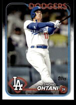 2024 Topps Base Set Series 2 #500 Shohei Ohtani