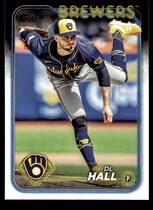 2024 Topps Update #US112 Dl Hall