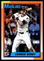 2025 Topps 1990 Topps #T90-33 Connor Norby