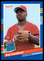 Ray Lankford Trading Card Values | Sportlots Price Guide