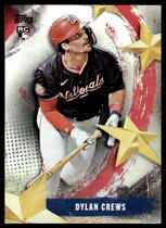 2025 Topps Stars of MLB #SMLB-30 Dylan Crews
