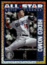 Hideo Nomo Trading Card Values | Sportlots Price Guide