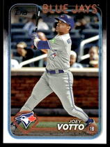 2024 Topps Update #US16 Joey Votto