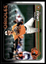 2024 Topps Update #US328 Ramon Urias